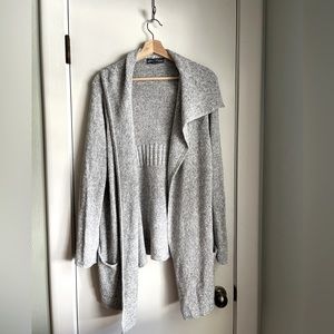 Eddie Bauer lounge sleepwear sweater.